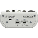 Audio Interface Yamaha Ag03Mk2 W