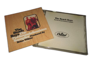 Western Music Beach Boys Pet Sounds Sessions Sampler