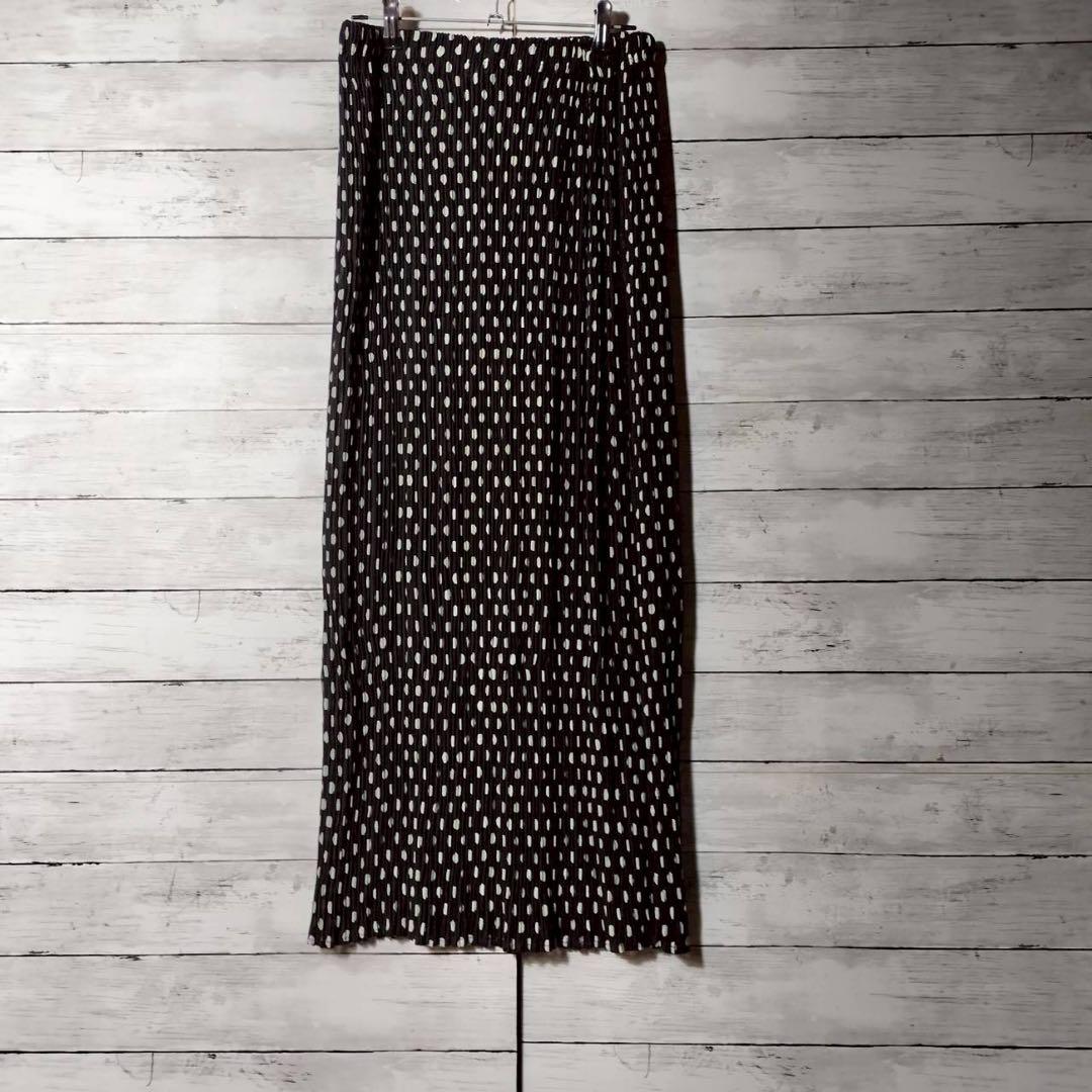 Issey Miyake Pleated Skirts