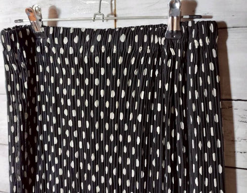 Issey Miyake Pleated Skirts