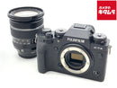 Mirrorless Interchangeable Lips X-T4