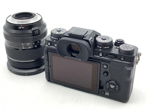 Mirrorless Interchangeable Lips X-T4