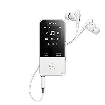 Digital Audio Player Sony S 16Gb Nw-S315 Bluetooth 52 2017 W Wyeba8Q