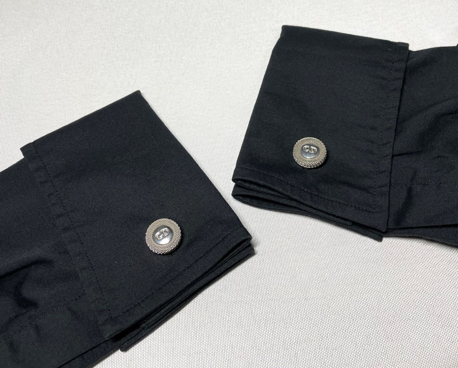 Boutons De Manchette Dior Homme Cd