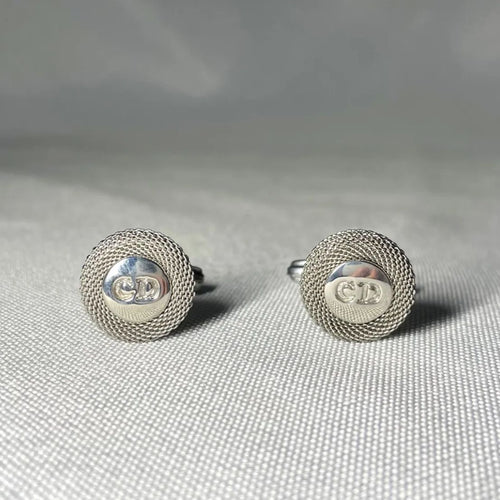 Dior Homme Cufflinks Cd