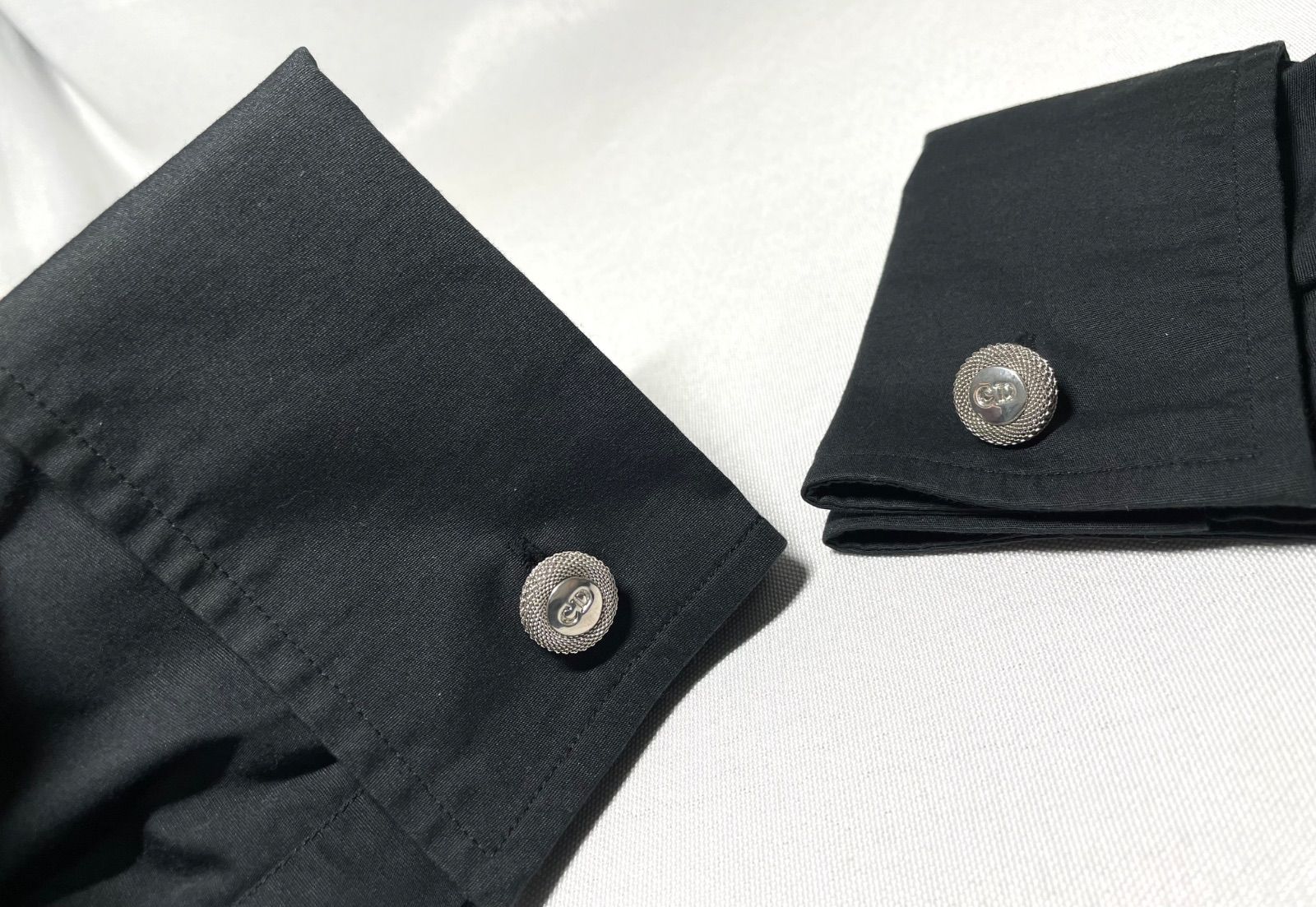 Dior Homme Cufflinks Cd