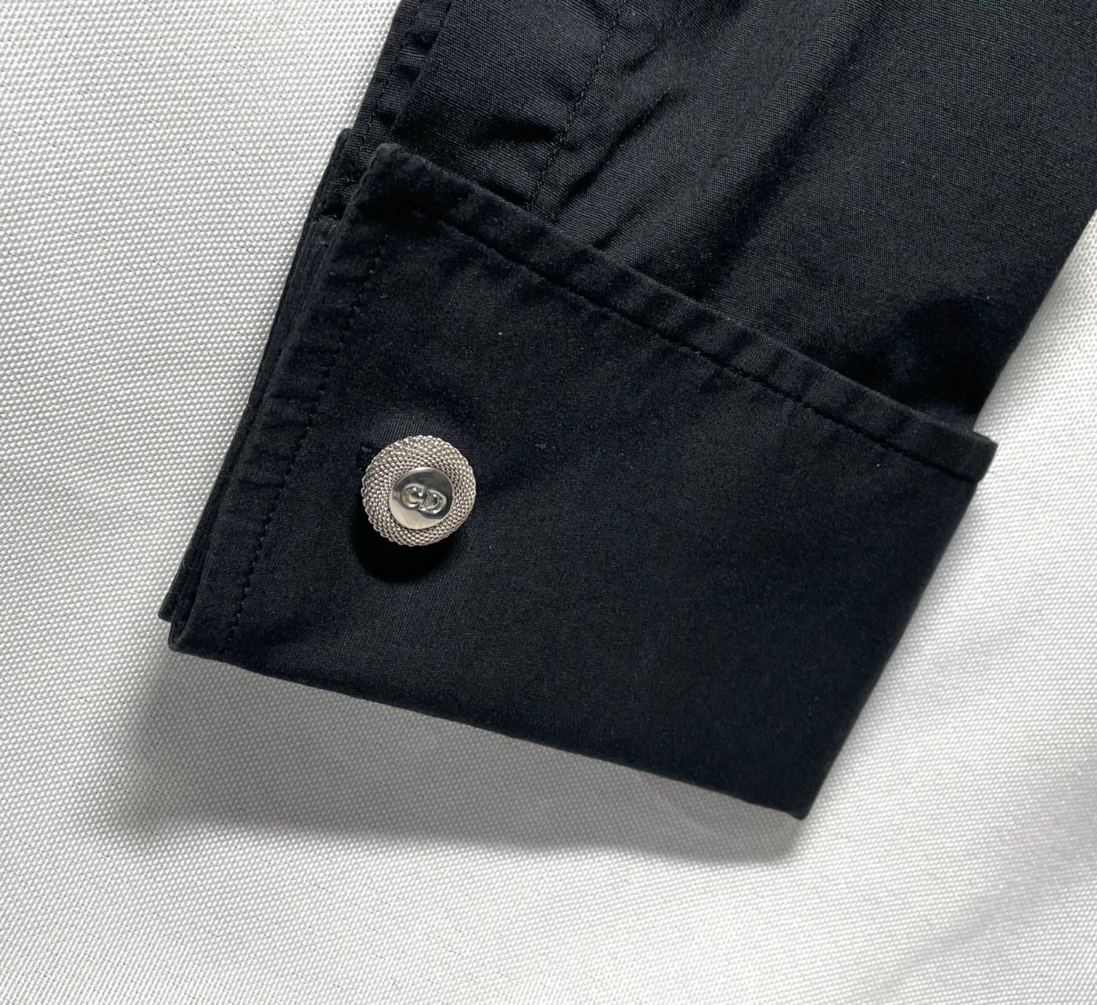 Dior Homme Cufflinks Cd