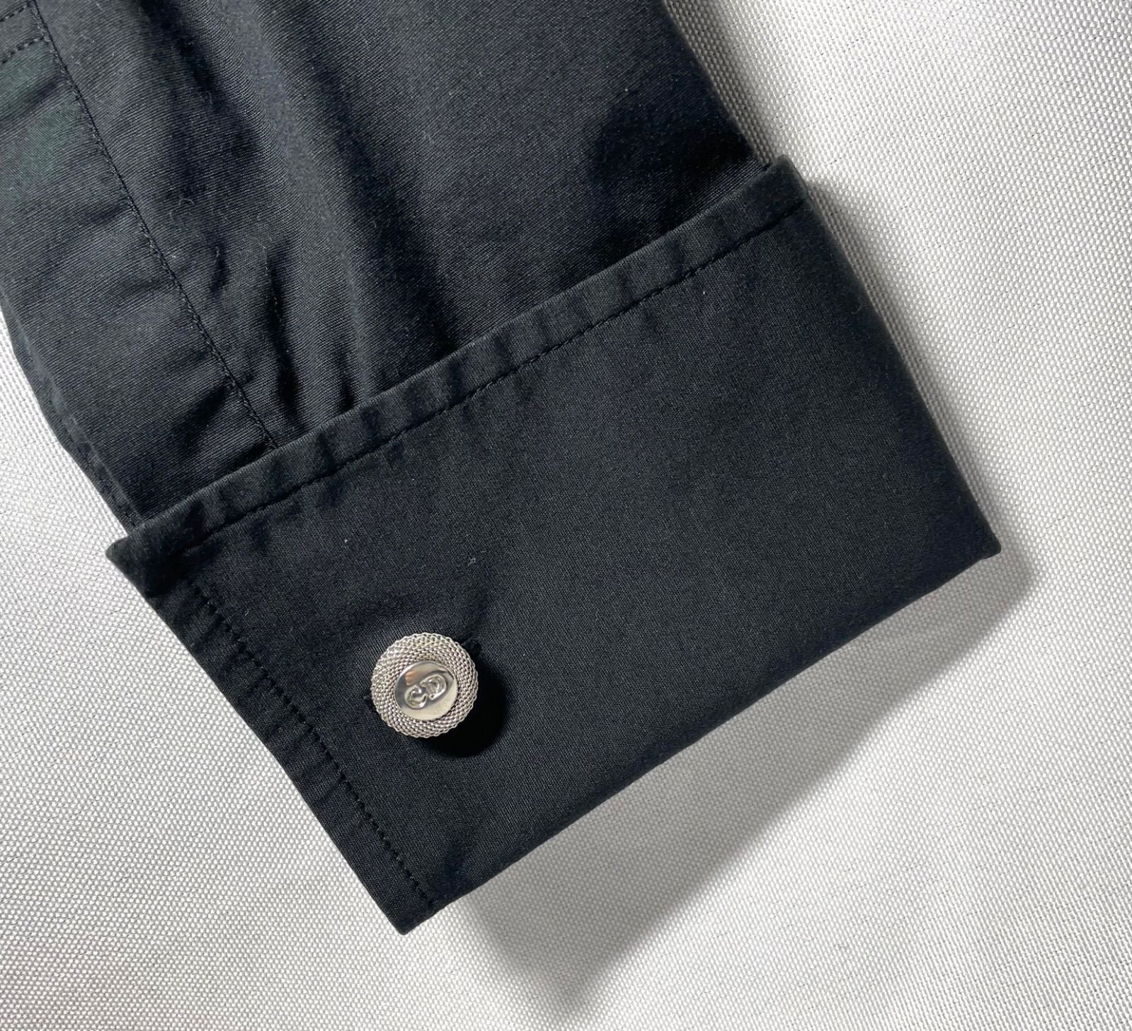 Dior Homme Cufflinks Cd