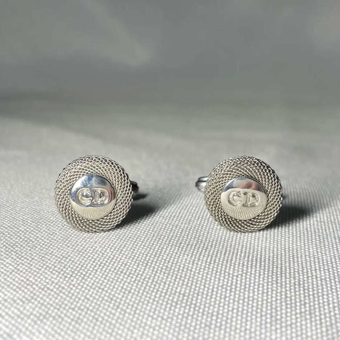 Boutons De Manchette Dior Homme Cd