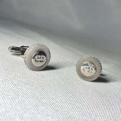 Dior Homme Cufflinks Cd