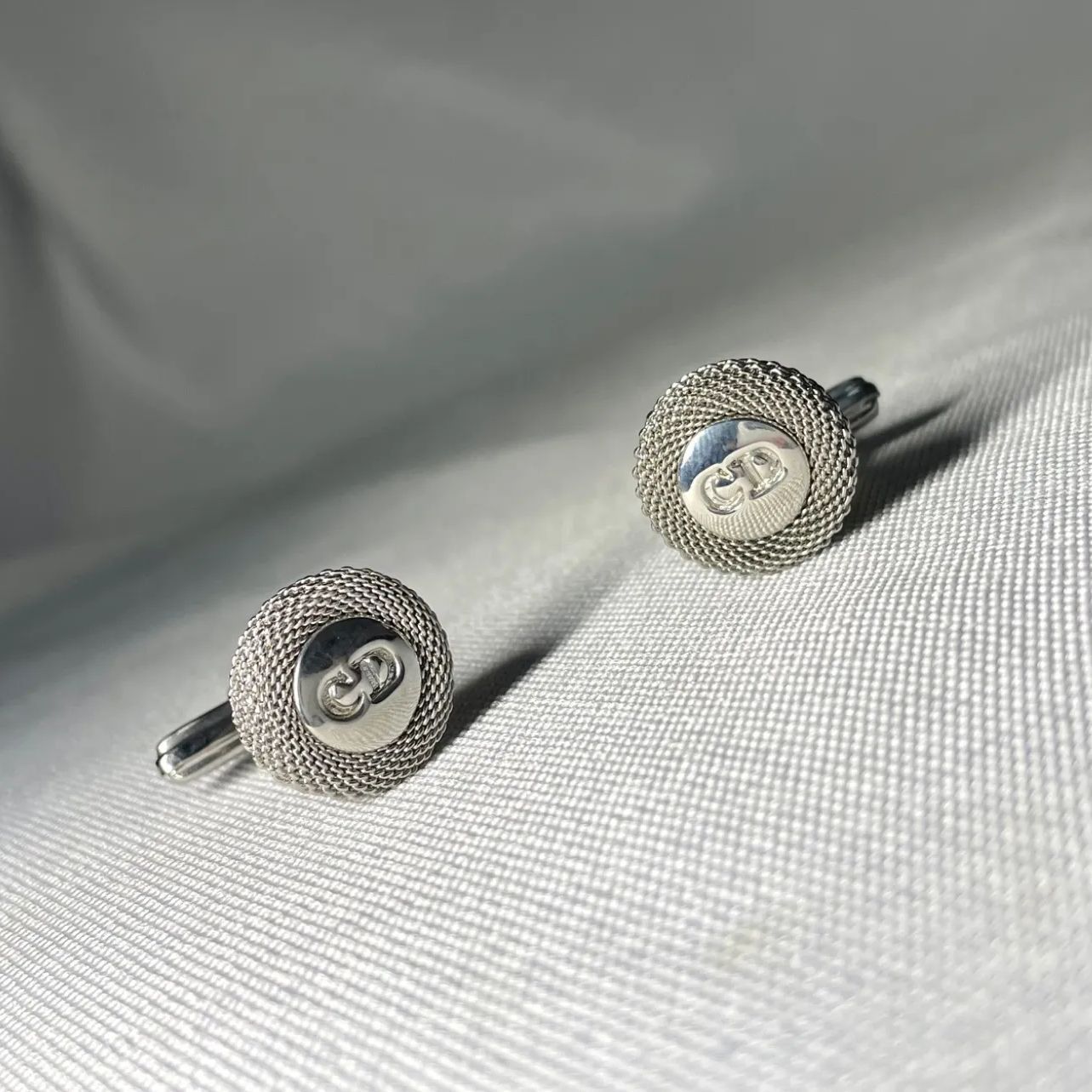 Boutons De Manchette Dior Homme Cd