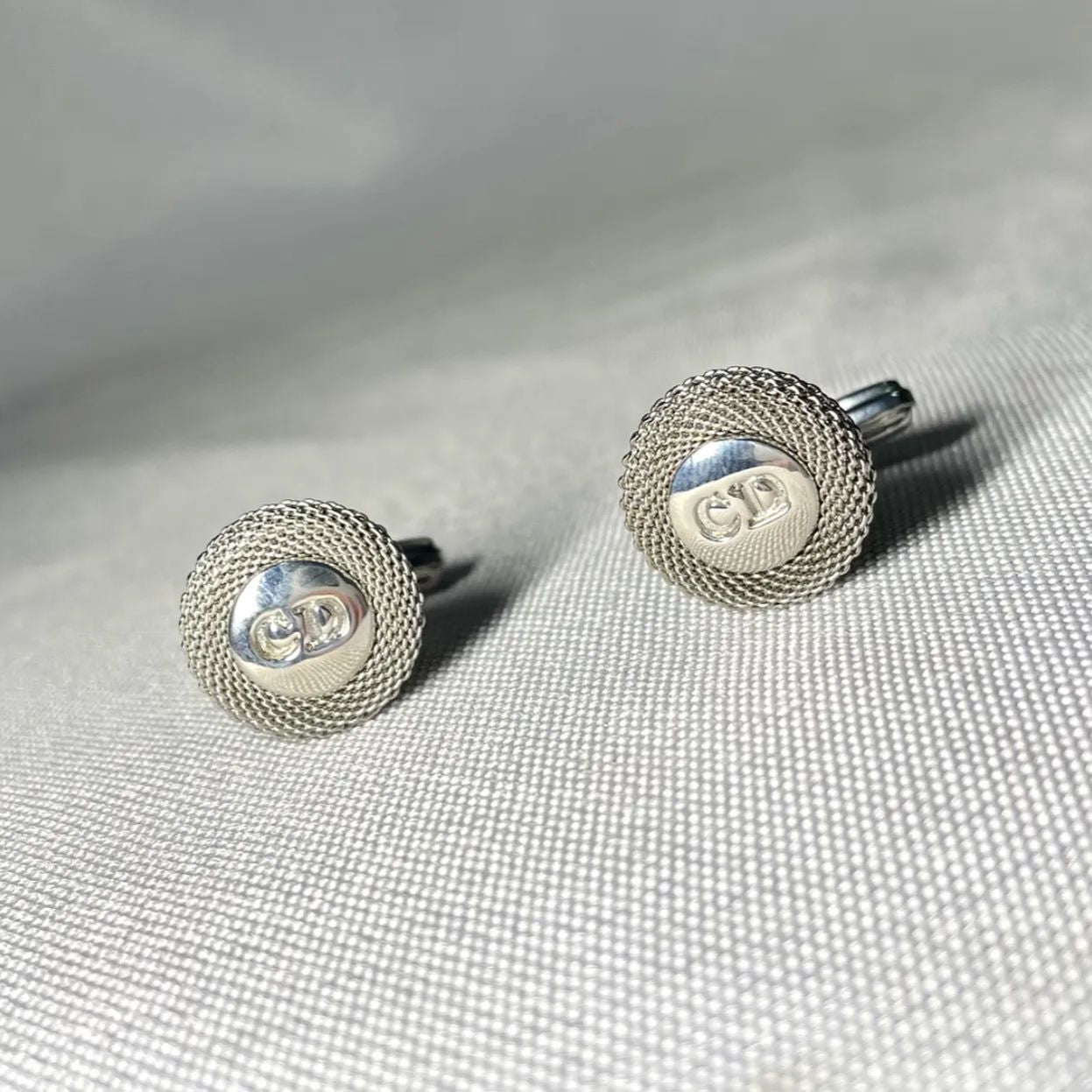 Boutons De Manchette Dior Homme Cd