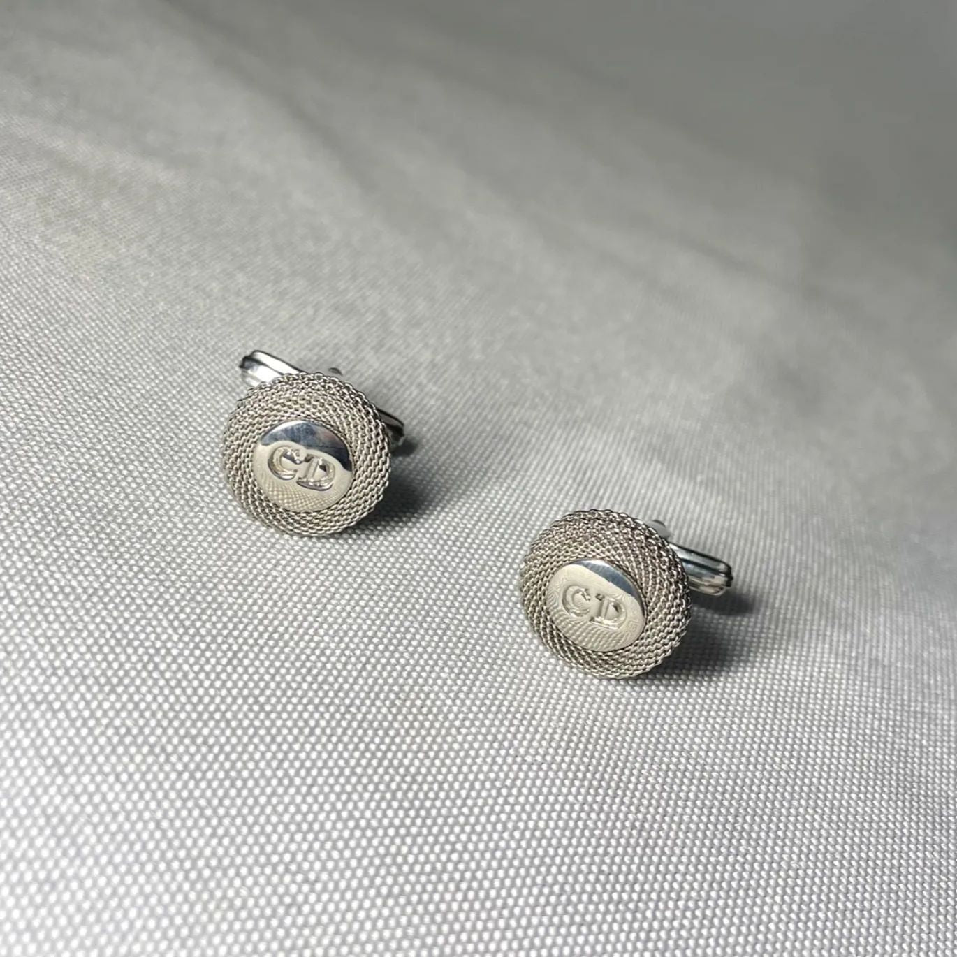 Boutons De Manchette Dior Homme Cd