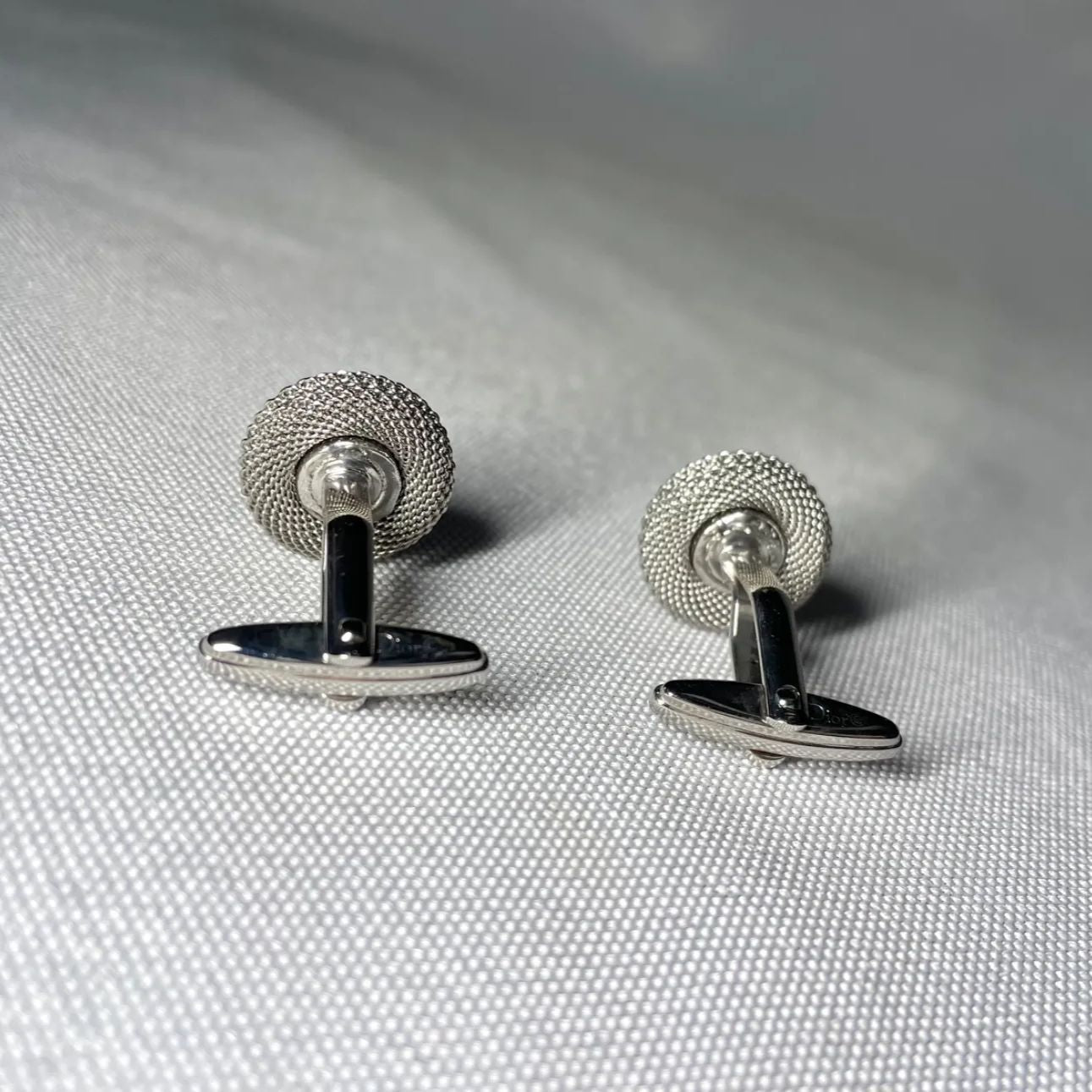 Boutons De Manchette Dior Homme Cd