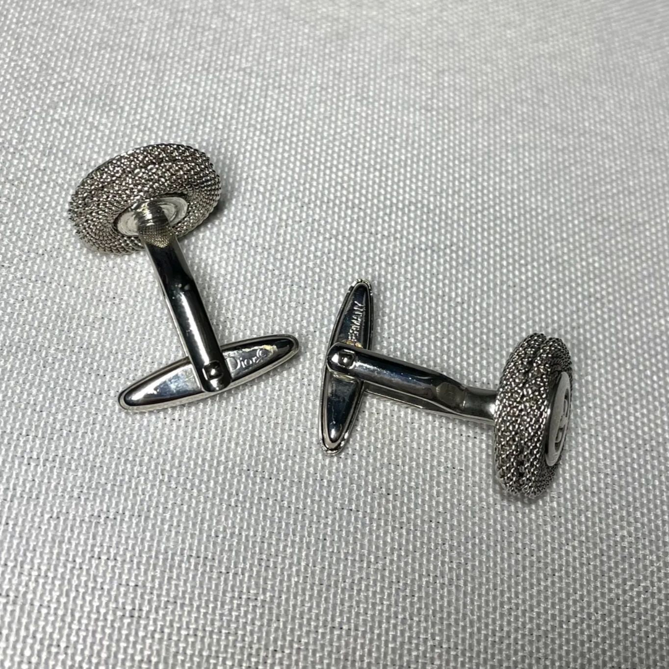 Boutons De Manchette Dior Homme Cd