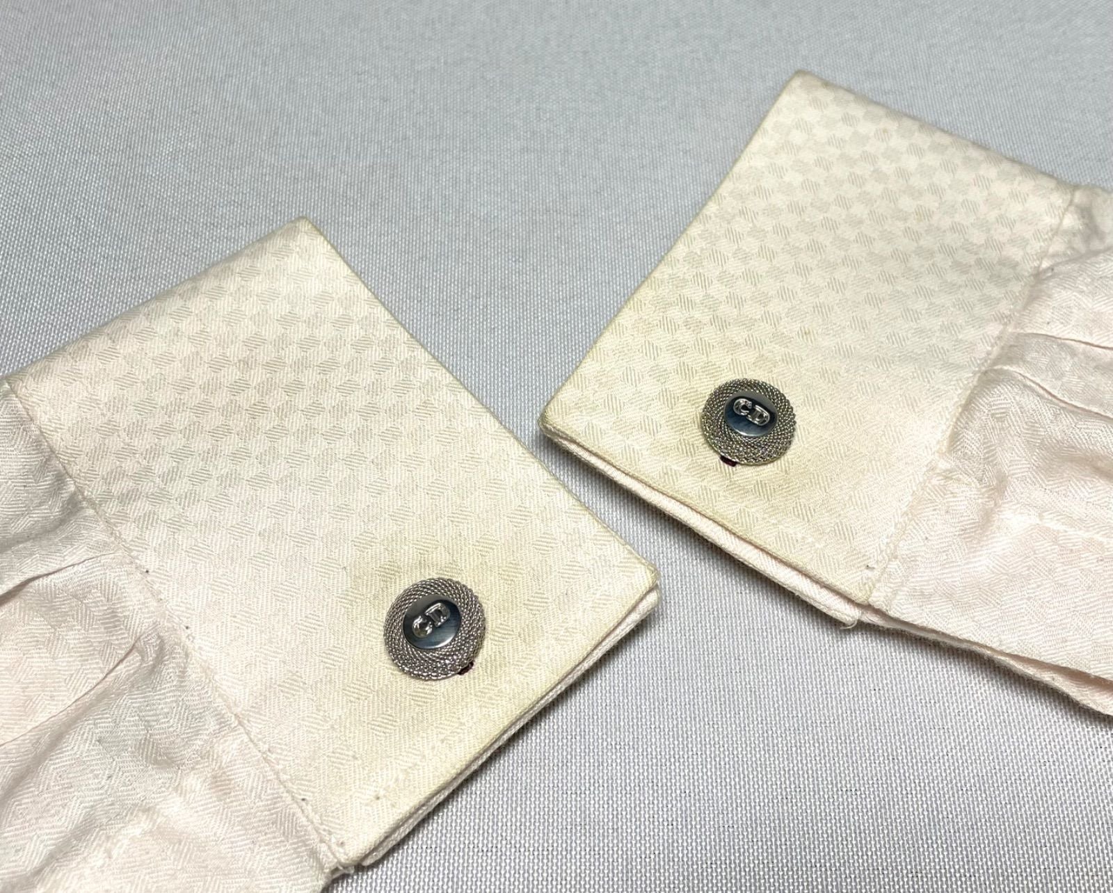 Dior Homme Cufflinks Cd