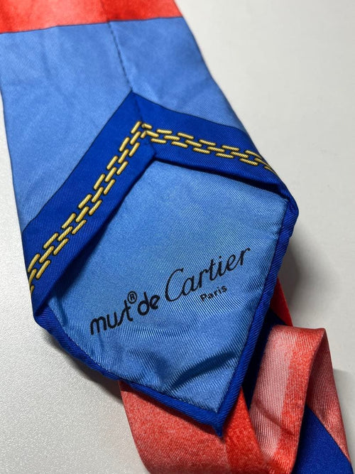 Cartier Ties Must De