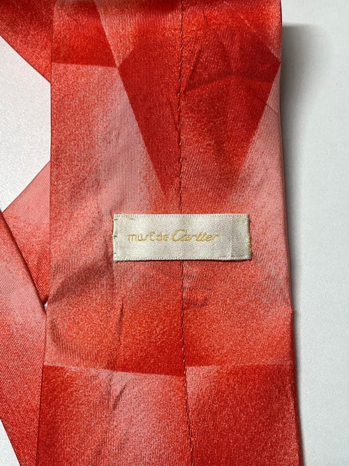 Cartier Ties Must De