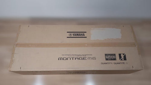 Yamaha Other Montage M6