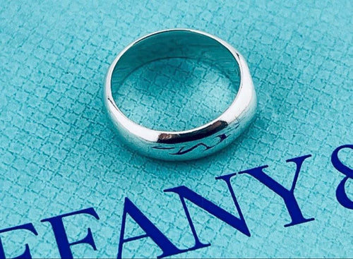 Tiffany Rings D130 925 9.5