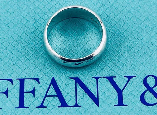 Tiffany Rings D130 925 9.5