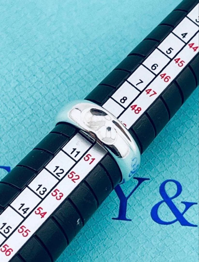 Tiffany Rings D130 925 9.5