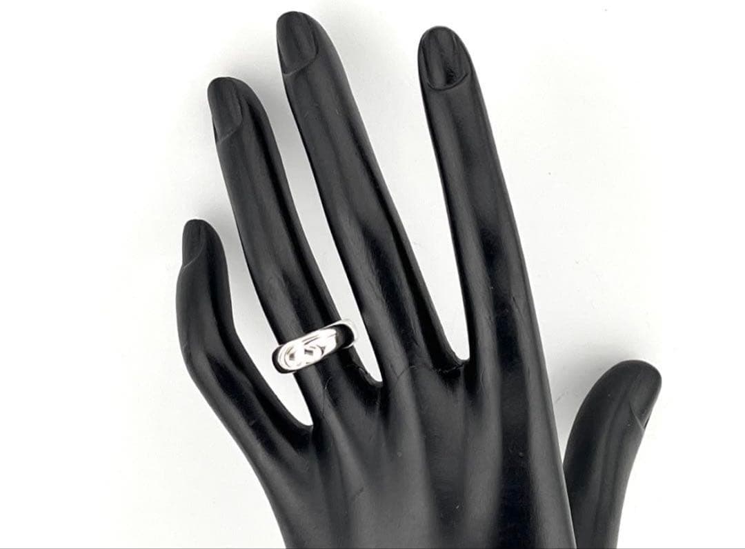 Tiffany Rings D130 925 9.5