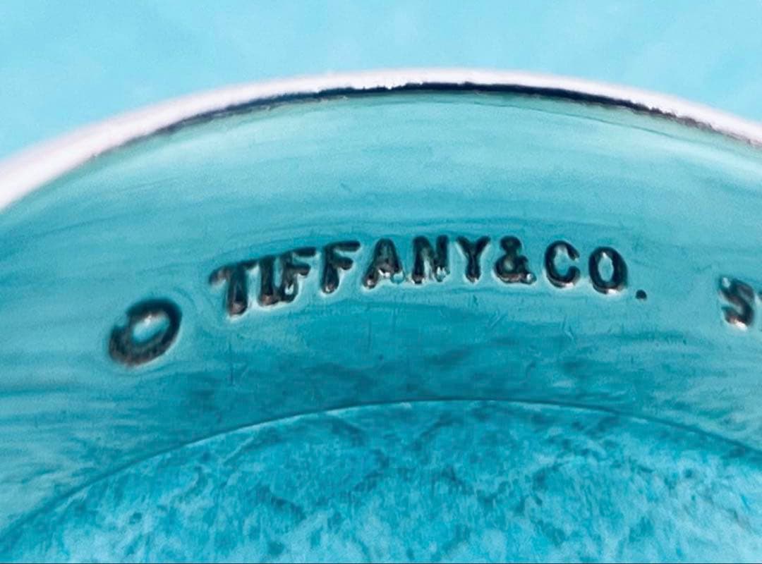 Tiffany Rings D130 925 9.5