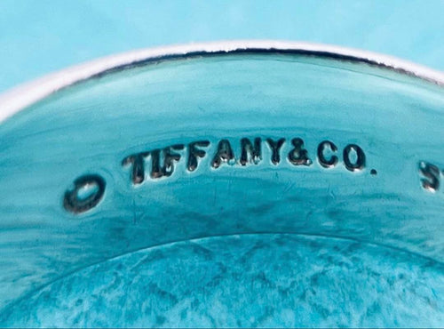 Tiffany Rings D130 925 9.5