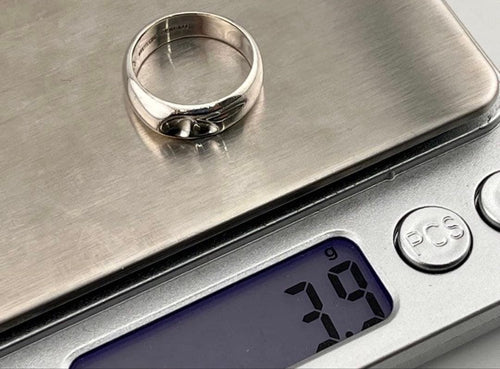 Tiffany Rings D130 925 9.5