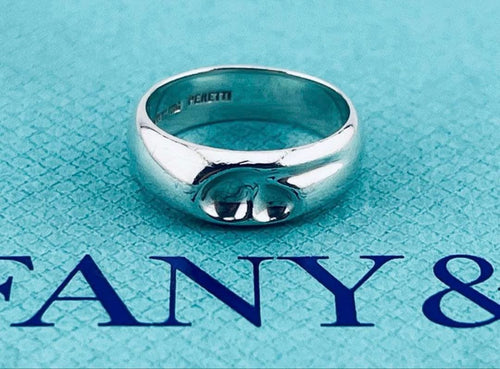 Tiffany Rings D130 925 9.5