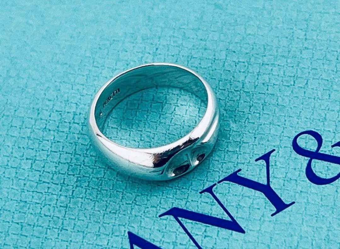 Tiffany Rings D130 925 9.5