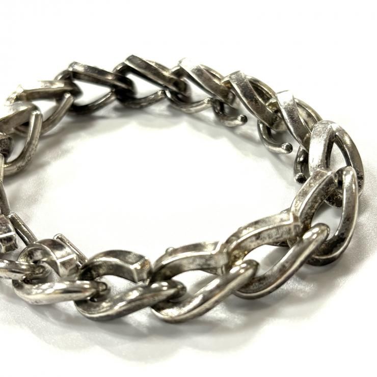 Bracelet Tiffany&Co. 925 Sv925 Forge Large Link