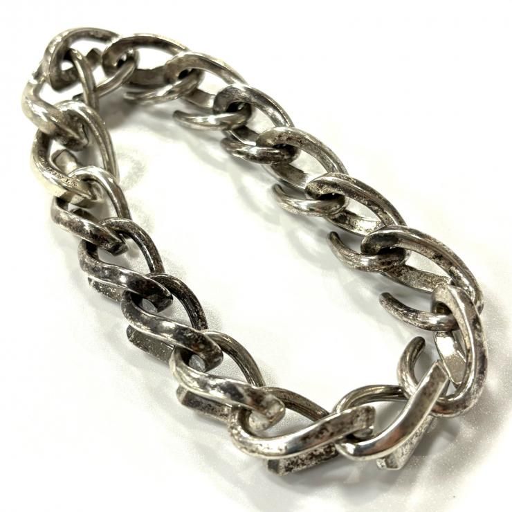 Bracelet Tiffany&Co. 925 Sv925 Forge Large Link
