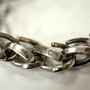 Bracelet Tiffany&Co. 925 Sv925 Forge Large Link