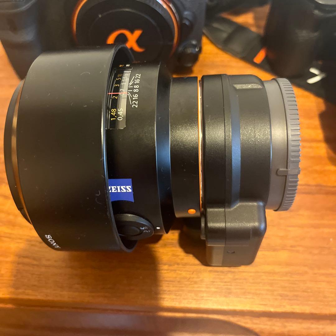 Sony Mirrorless Interchangeable Lens Cameras 99Ii 7