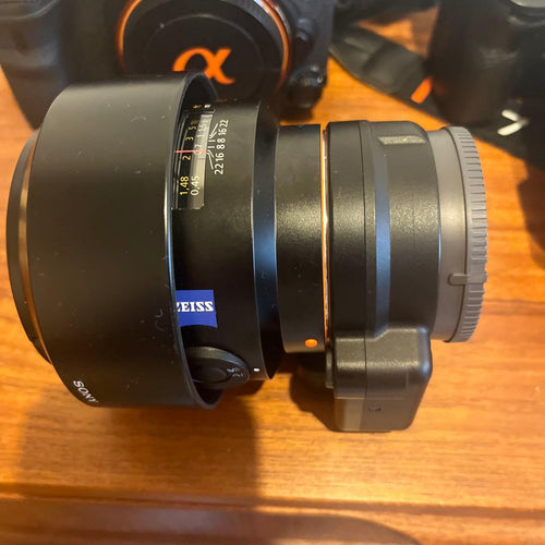 Sony Mirrorless Interchangeable Lens Cameras 99Ii 7