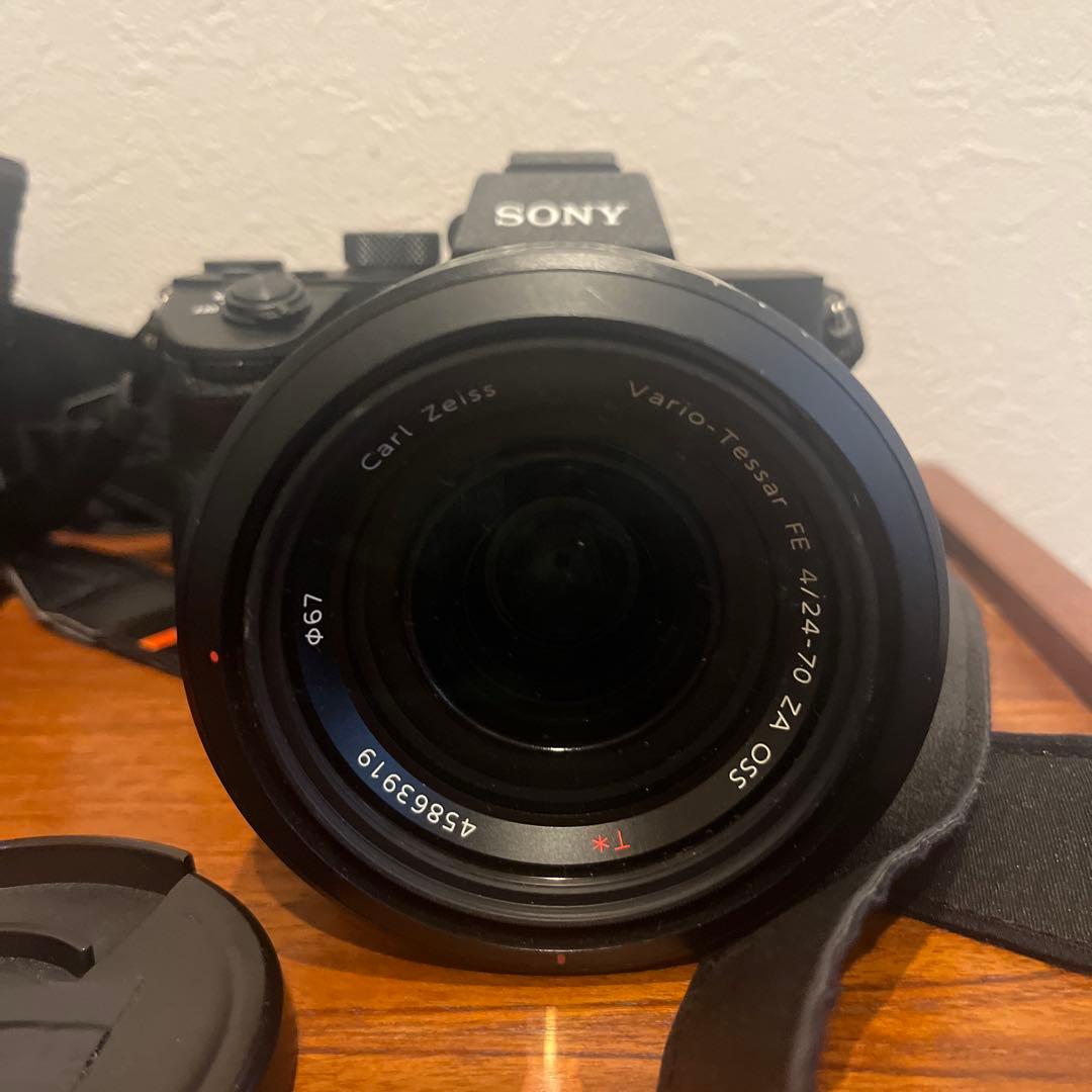 Sony Mirrorless Interchangeable Lens Cameras 99Ii 7