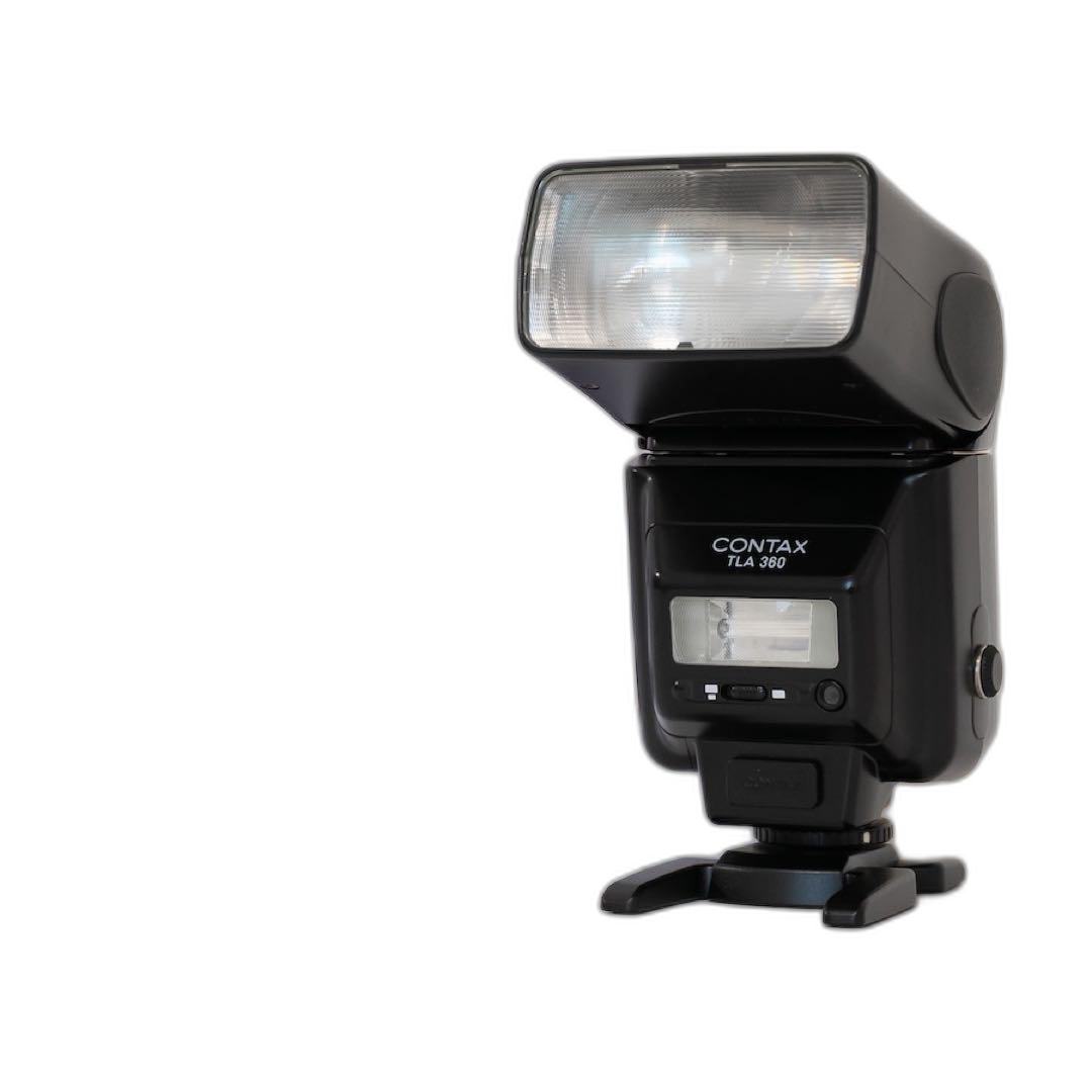 Contax Flash Tla 360