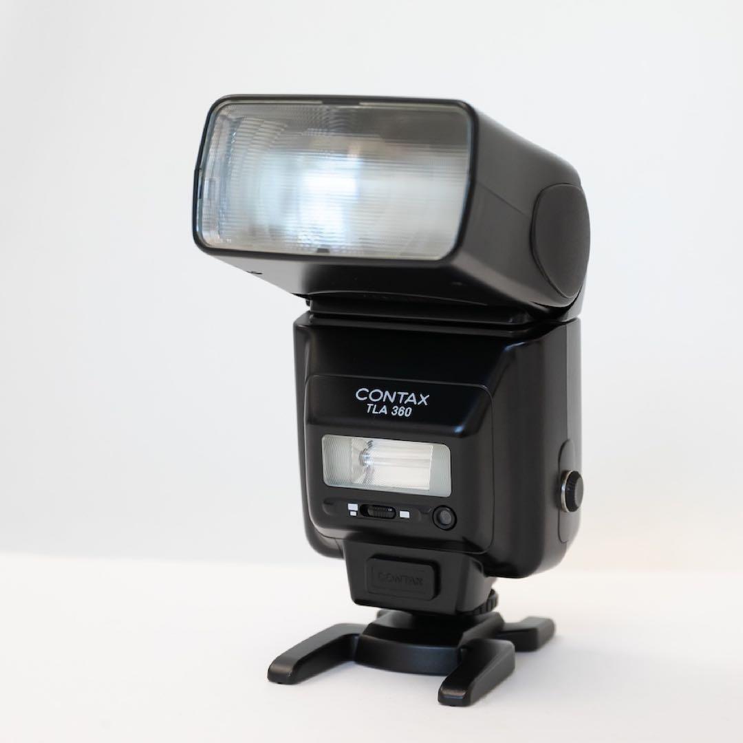 Contax Flash Tla 360