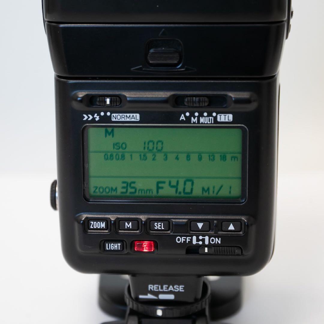Contax Flash Tla 360