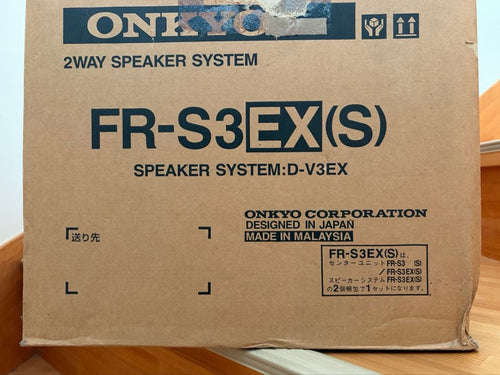 Onkyo Speakers D-V3Ex