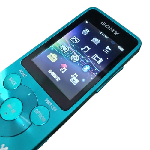 Sony Digital Audio Player Walkman Nw-S784