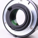 Nikon Lens (Single Focus) Nikkor Ai F1.8 618
