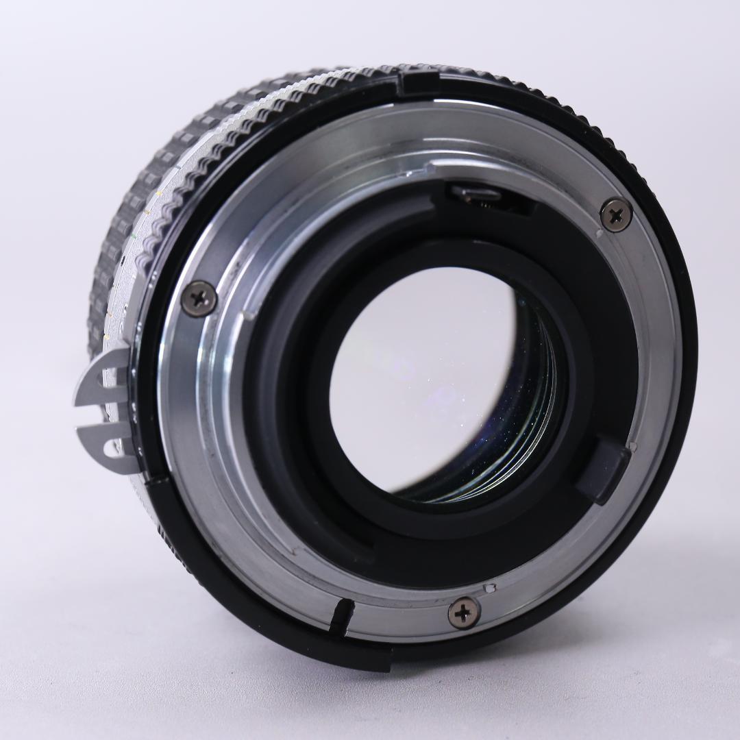 Nikon Lens (Single Focus) Nikkor Ai F1.8 618