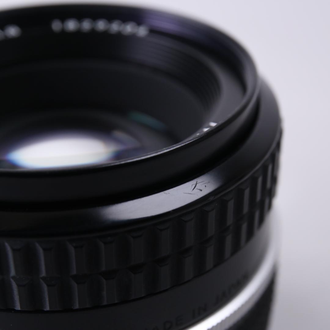 Nikon Lens (Single Focus) Nikkor Ai F1.8 618