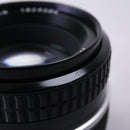 Nikon Lens (Single Focus) Nikkor Ai F1.8 618