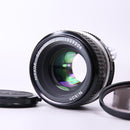 Nikon Lens (Single Focus) Nikkor Ai F1.8 618