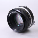 Nikon Lens (Single Focus) Nikkor Ai F1.8 618