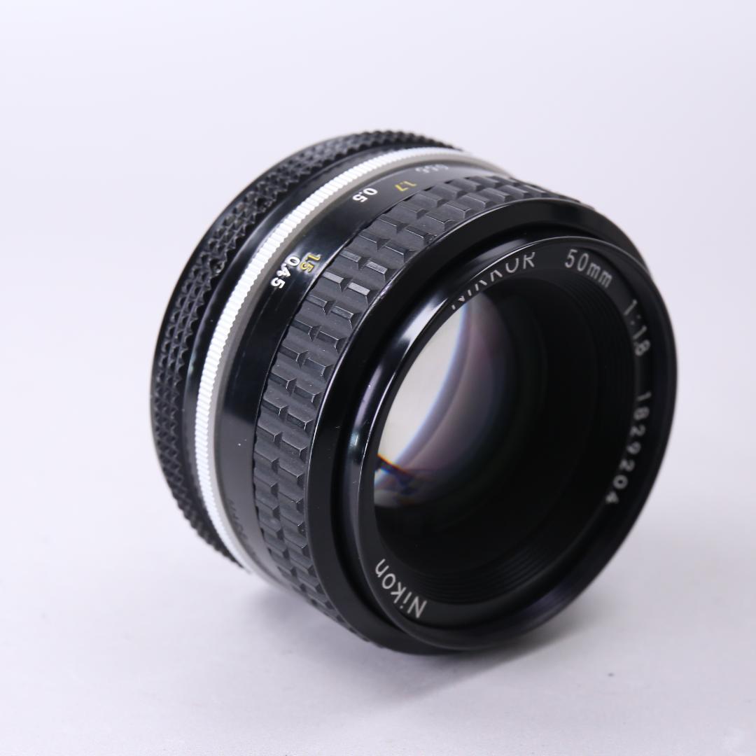 Nikon Lens (Single Focus) Nikkor Ai F1.8 618